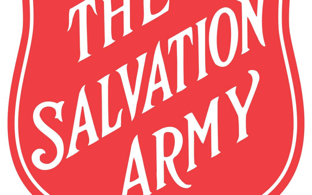 Salvation Army Women