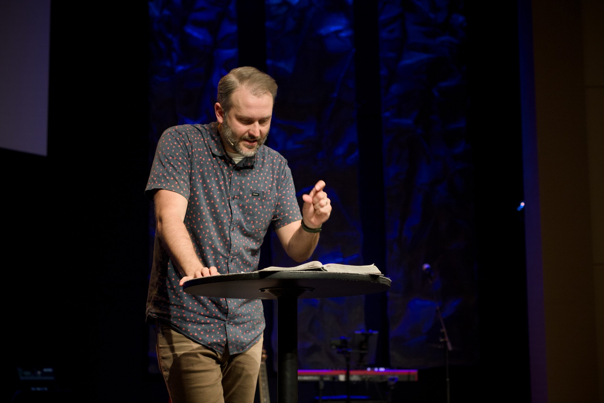 bridgeway church pastor