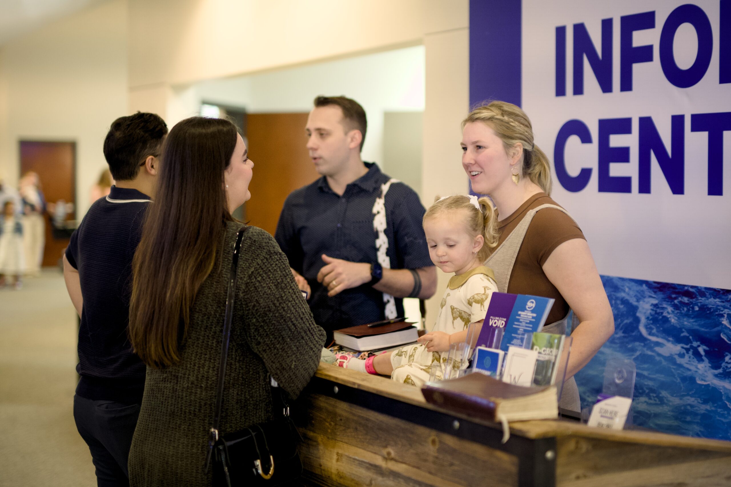 bridgeway church small groups