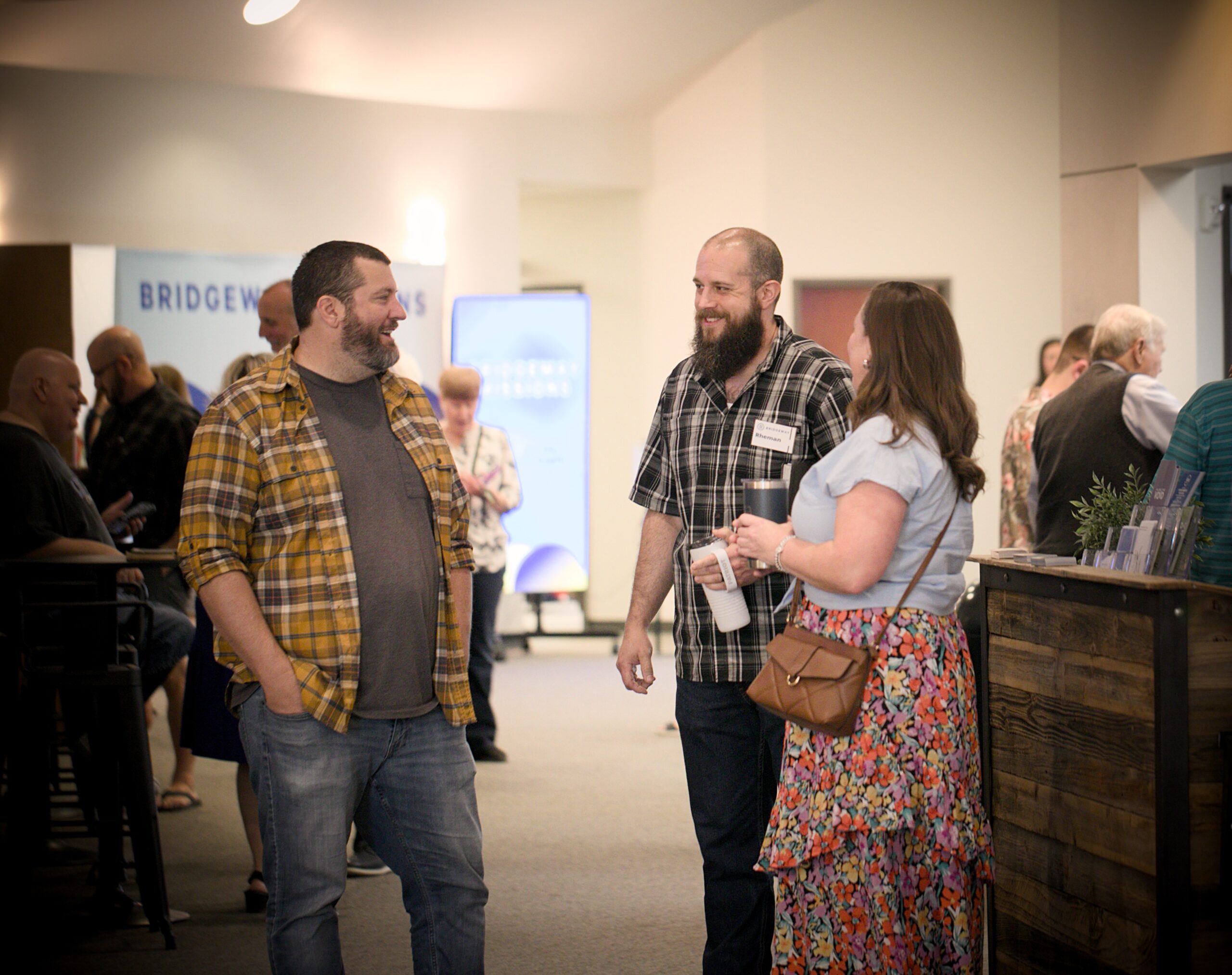bridgeway church small groups